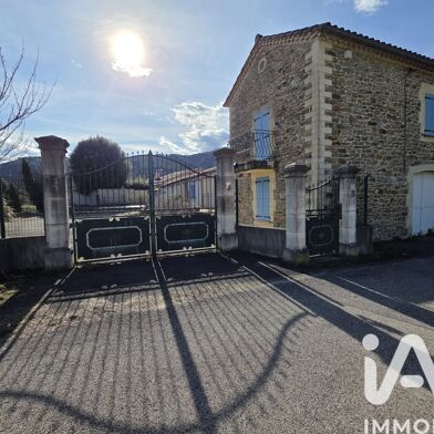 Maison 7 pièces 299000 €