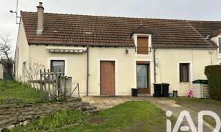 Maison 4 Pièces 104 m² à vendre à Saint-Pierre-les-Bois (18170)