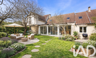 Maison 6 Pièces 158 m² à vendre à Lissy (77550)