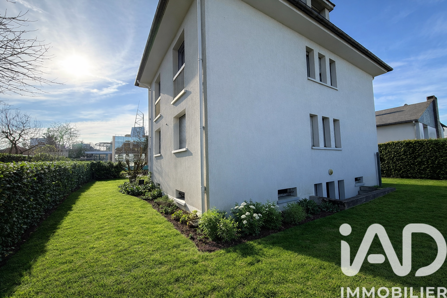 Agence immobilière de I@D FRANCE