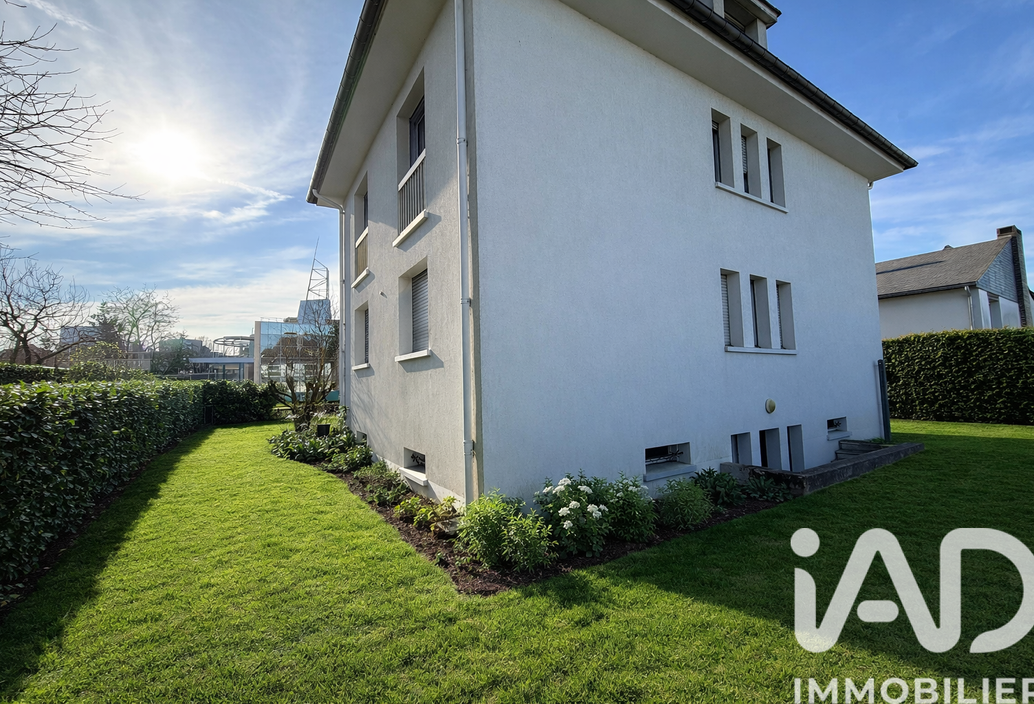 Vente Immeuble 285 m&sup2; — photo 1
