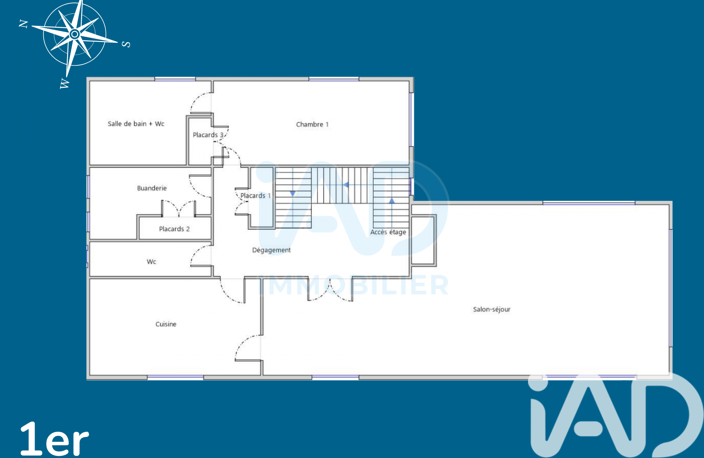 Vente Immeuble 285 m&sup2; — photo 3