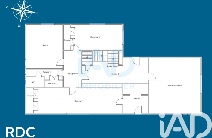 Vente Immeuble 285 m&sup2; — photo 4