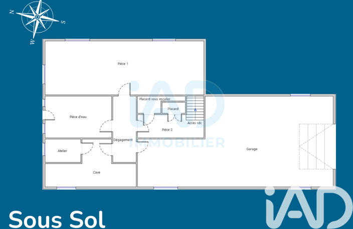 Vente Immeuble 285 m&sup2; — photo 5