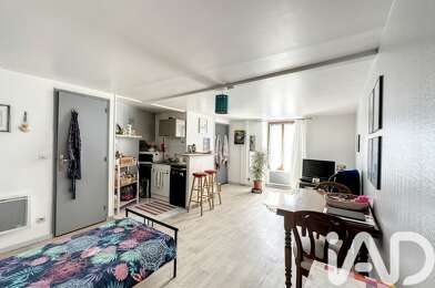 Appartement 1 pièces 560 €