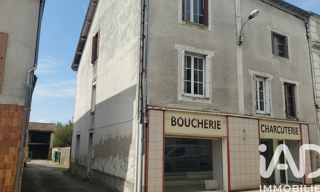 Maison 10 Pièces 116 m² à vendre à Villefagnan (16240)