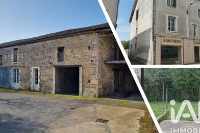 Maison 10 pièces 139900 €