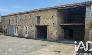 Maison 10 Pièces 250 m² à vendre à Villefagnan (16240)