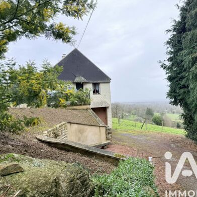 Maison 4 pièces 168000 €