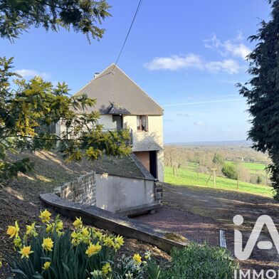 Maison 4 pièces 168000 €