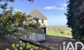 Maison 4 Pièces 80 m² à vendre à Mortain-Bocage (50140)