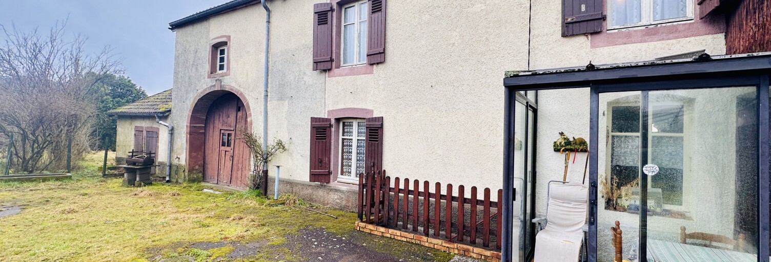 Maison 4 Pièces 83 m² à vendre à Amage (70280)