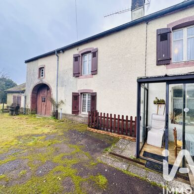 Maison 4 pièces 70000 €