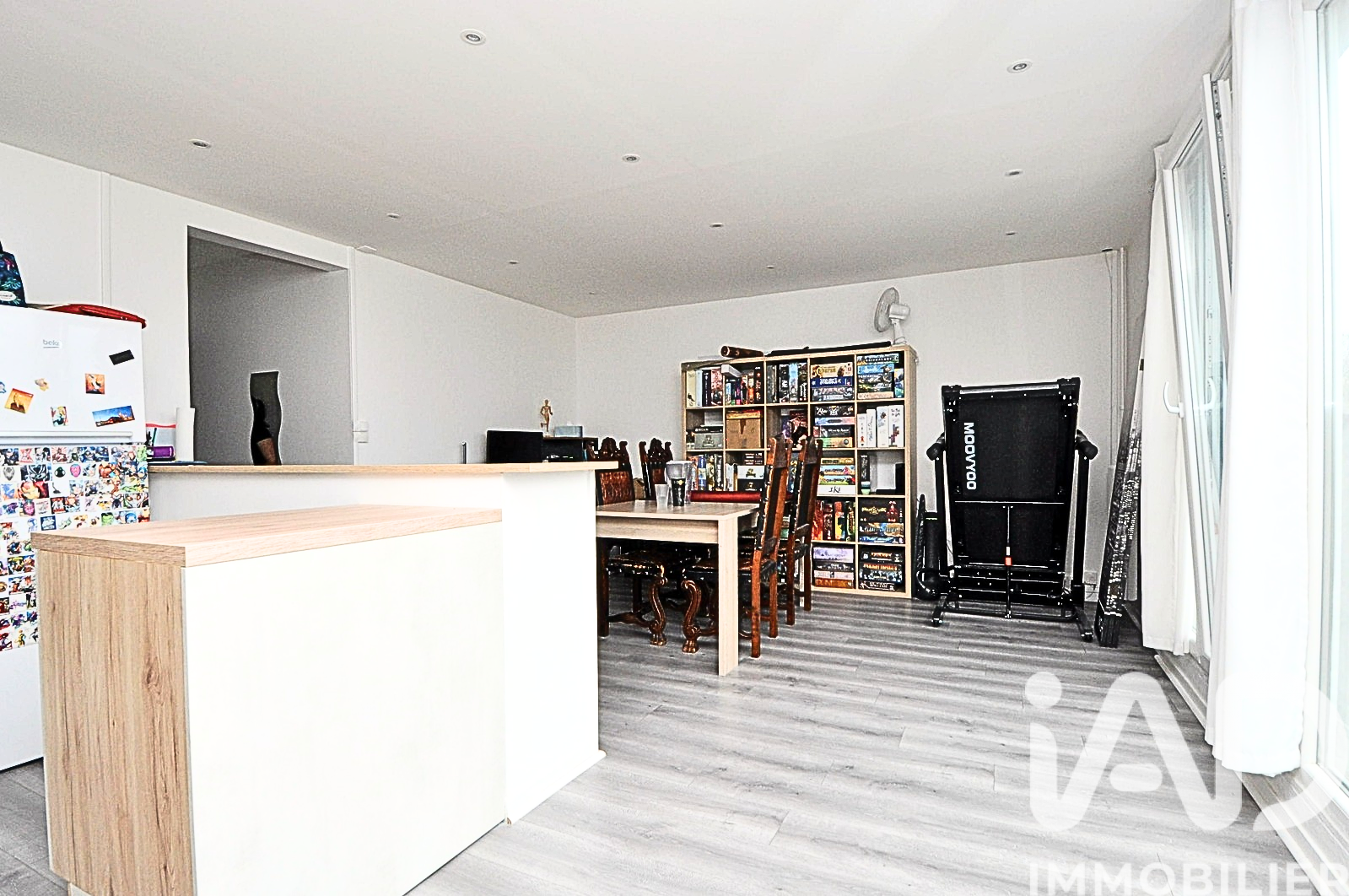 Vente Appartement 3 pièces - Photo 5