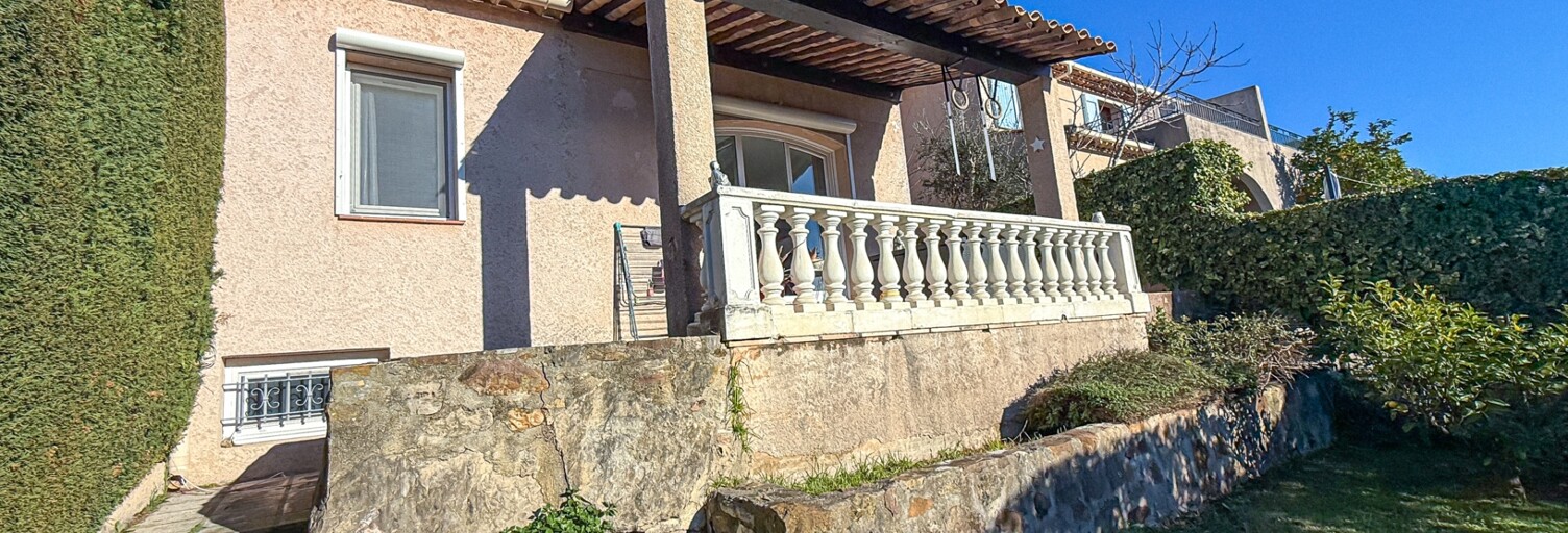 Maison 4 Pièces 110 m² à vendre à Le Cannet (06110)