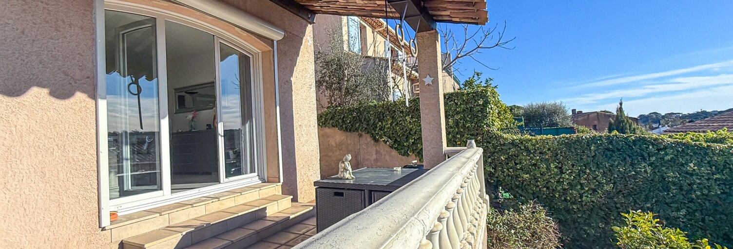 Maison 4 Pièces 110 m² à vendre à Le Cannet (06110)