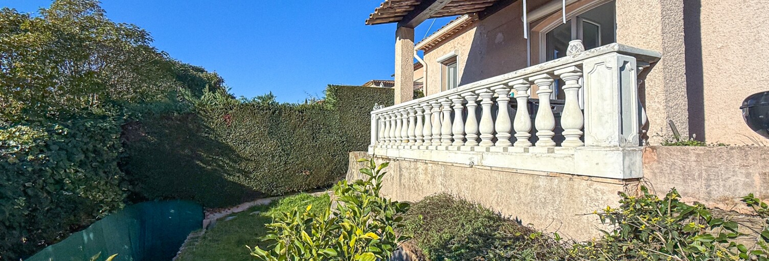 Maison 4 Pièces 110 m² à vendre à Le Cannet (06110)