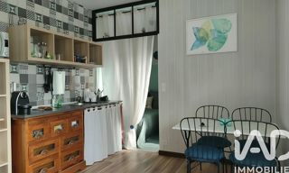 Appartement 1 Pièce 20 m² à vendre à Arcachon (33120)