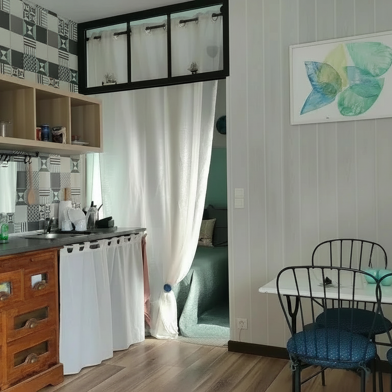 Appartement 1 pièces 160000 €