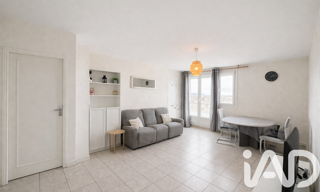 Appartement 4 Pièces 66 m² à vendre à Eaubonne (95600)