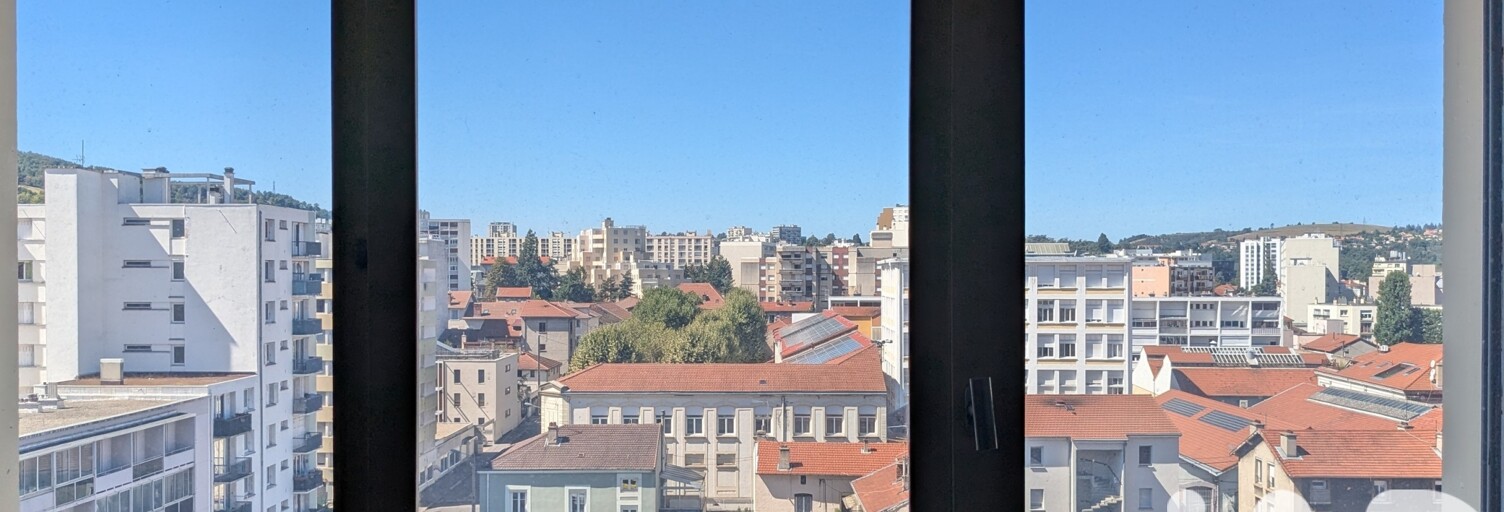 Appartement 3 Pièces 81 m² à vendre à Saint-Étienne (42100)