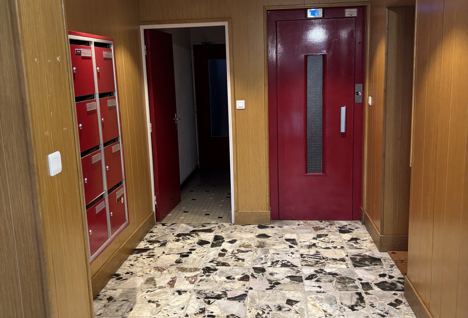 Vente Appartement 3 pièces — photo 1
