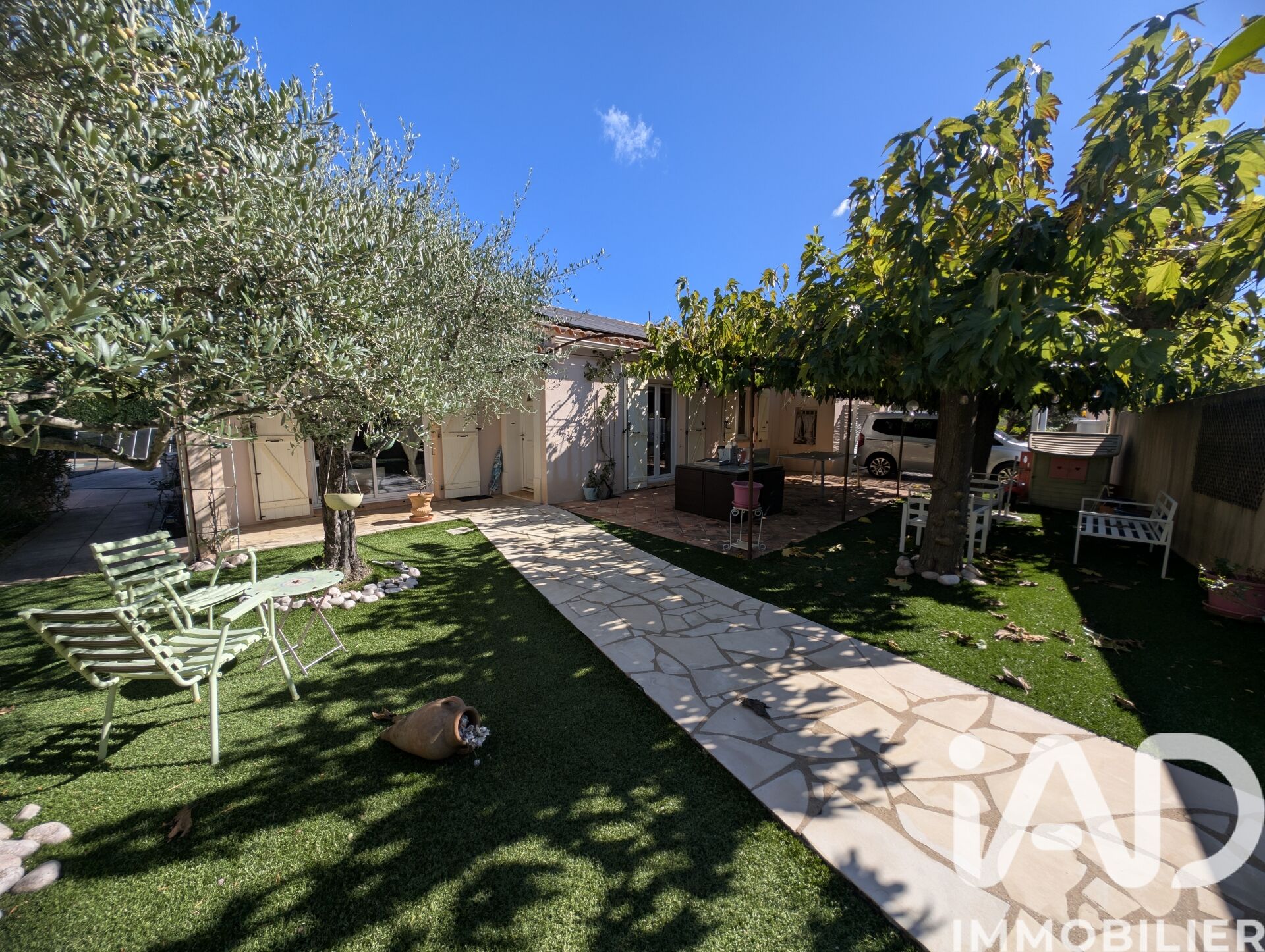 Maison à vendre, 6 pièces, 107 m², Cogolin