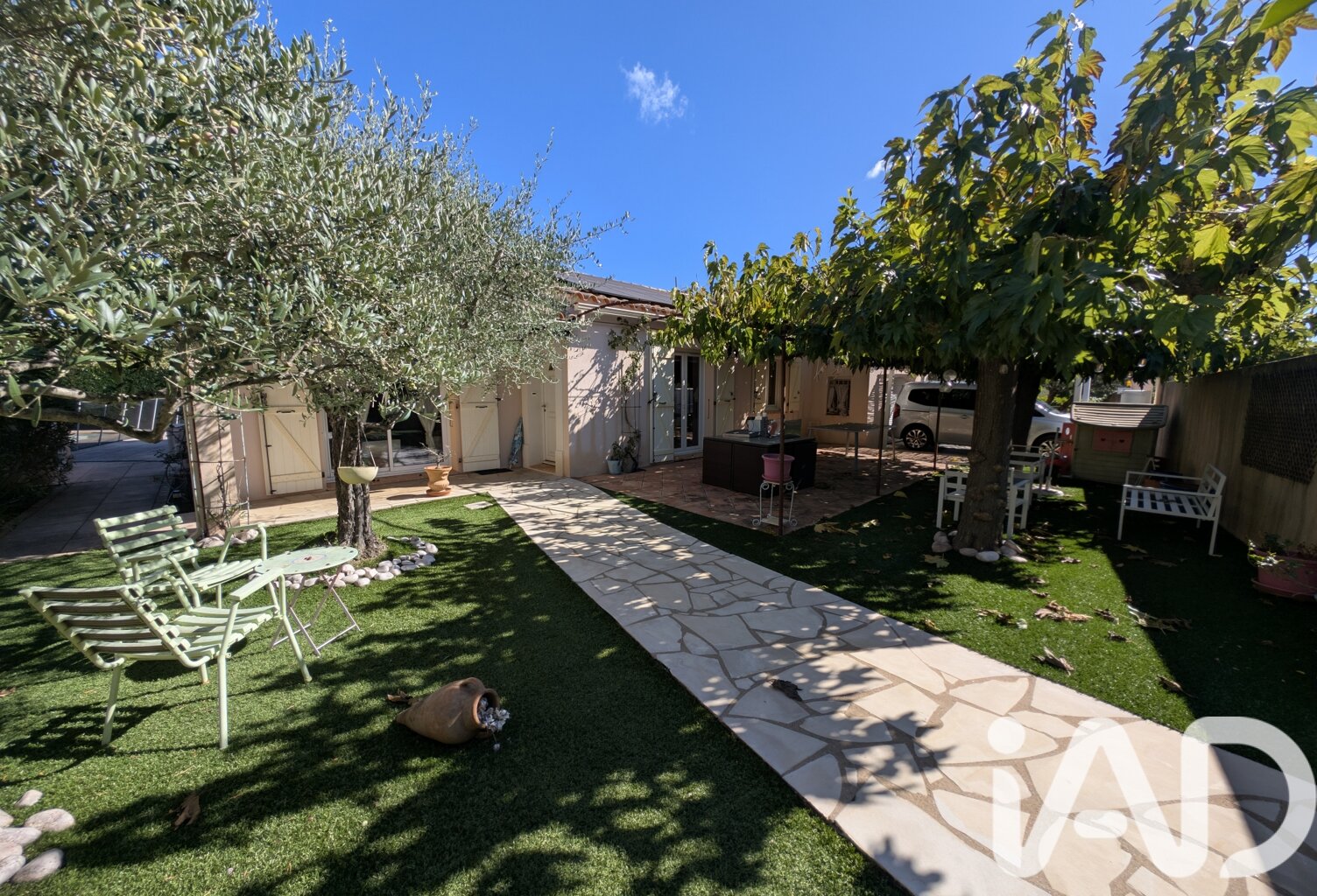 Vente Maison traditionnelle 6 pièces — photo 1