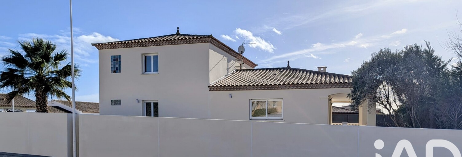 Maison 6 Pièces 197 m² à vendre à Portiragnes (34420)