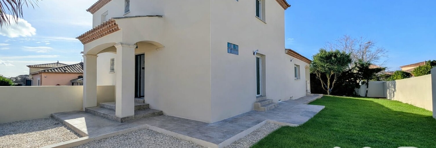 Maison 6 Pièces 197 m² à vendre à Portiragnes (34420)