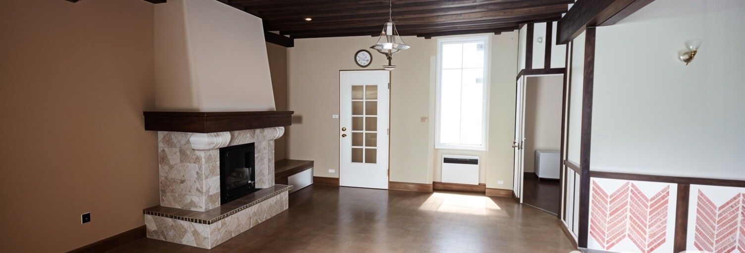 Appartement 4 Pièces 97 m² à vendre à Blois (41000)