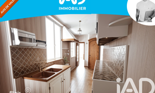 Appartement 4 Pièces 97 m² à vendre à Blois (41000)
