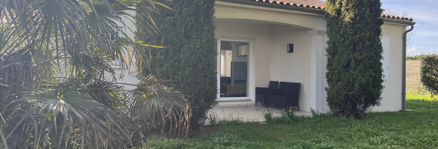 Maison 4 Pièces 94 m² à vendre à Rétaud (17460)