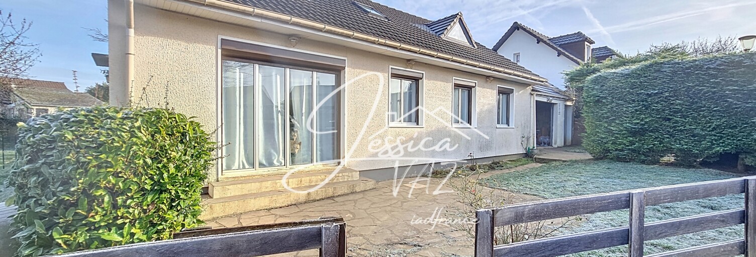 Maison 7 Pièces 120 m² à vendre à Saint-Pathus (77178)