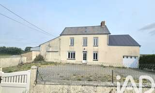 Maison 4 Pièces 96 m² à vendre à Saint-Amand-Villages (50160)