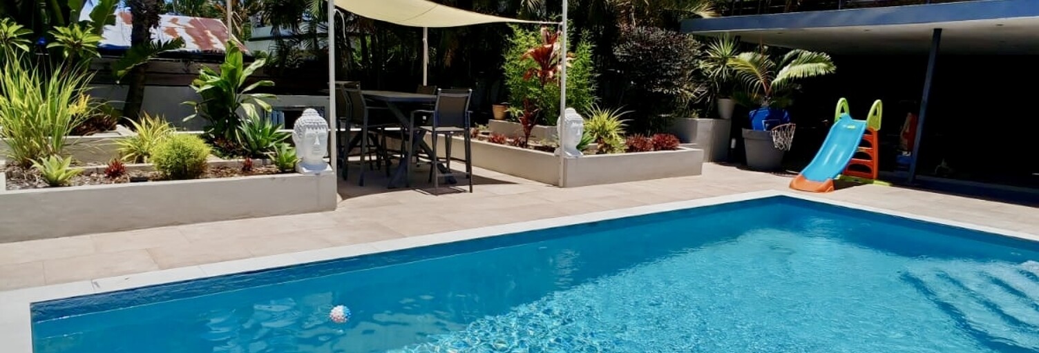 Maison 4 Pièces 151 m² à vendre à Saint-Louis (97450)