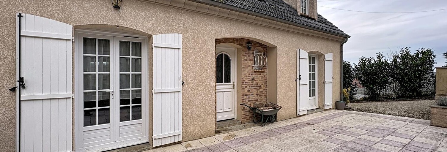 Maison 4 Pièces 136 m² à vendre à Saint-Martin-d'Ablois (51530)