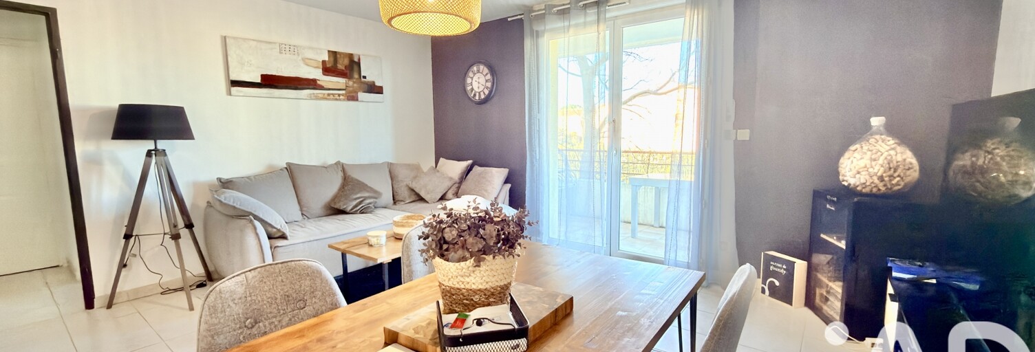 Appartement 2 Pièces 50 m² à vendre à Lézignan-Corbières (11200)