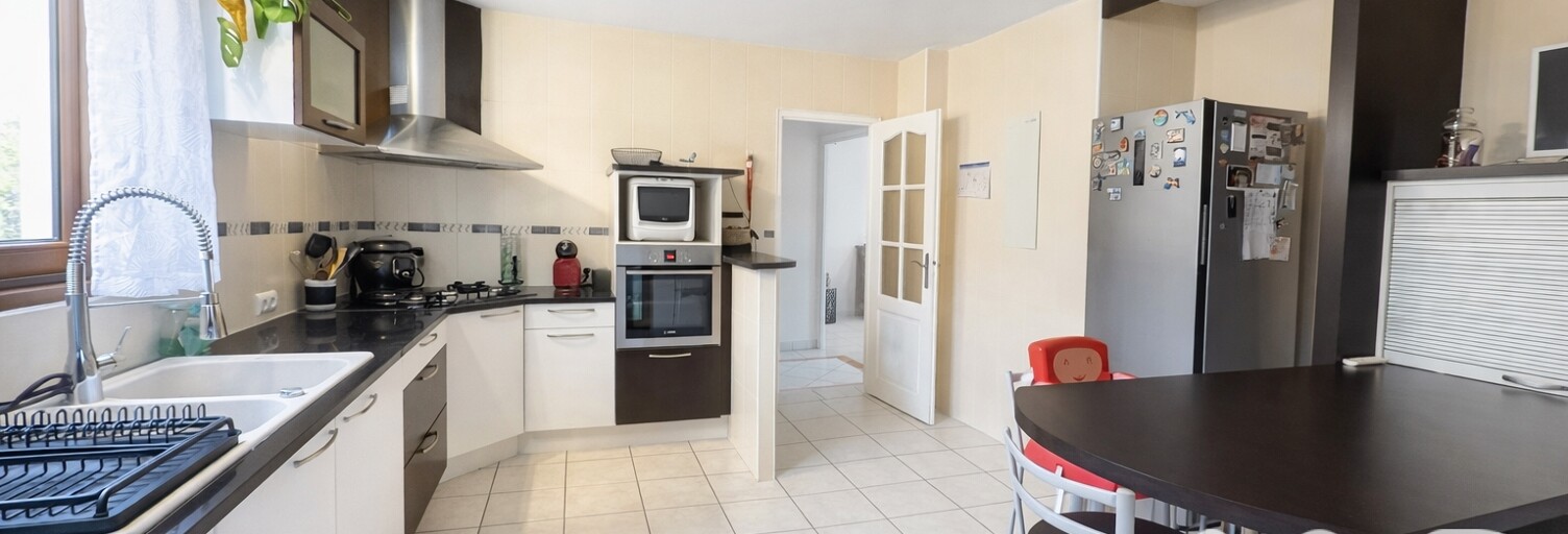 Maison 7 Pièces 160 m² à vendre à Quéven (56530)