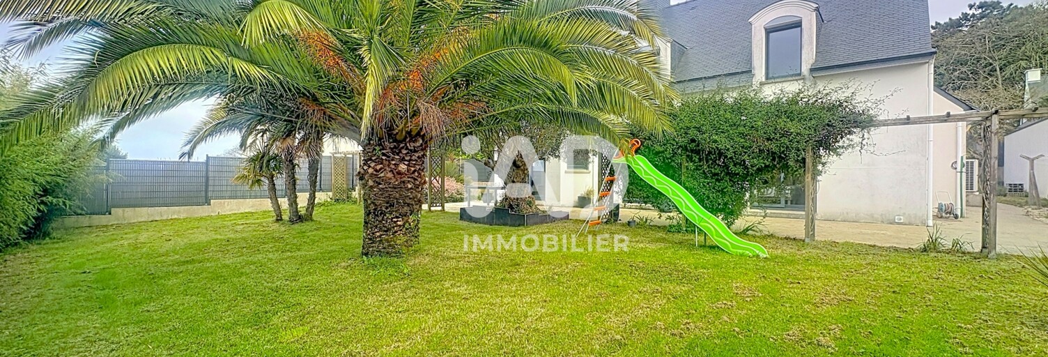 Maison 7 Pièces 160 m² à vendre à Quéven (56530)