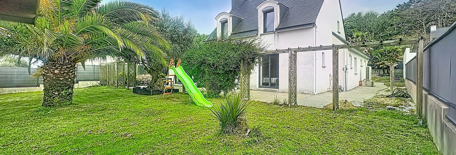 Maison 7 Pièces 160 m² à vendre à Quéven (56530)
