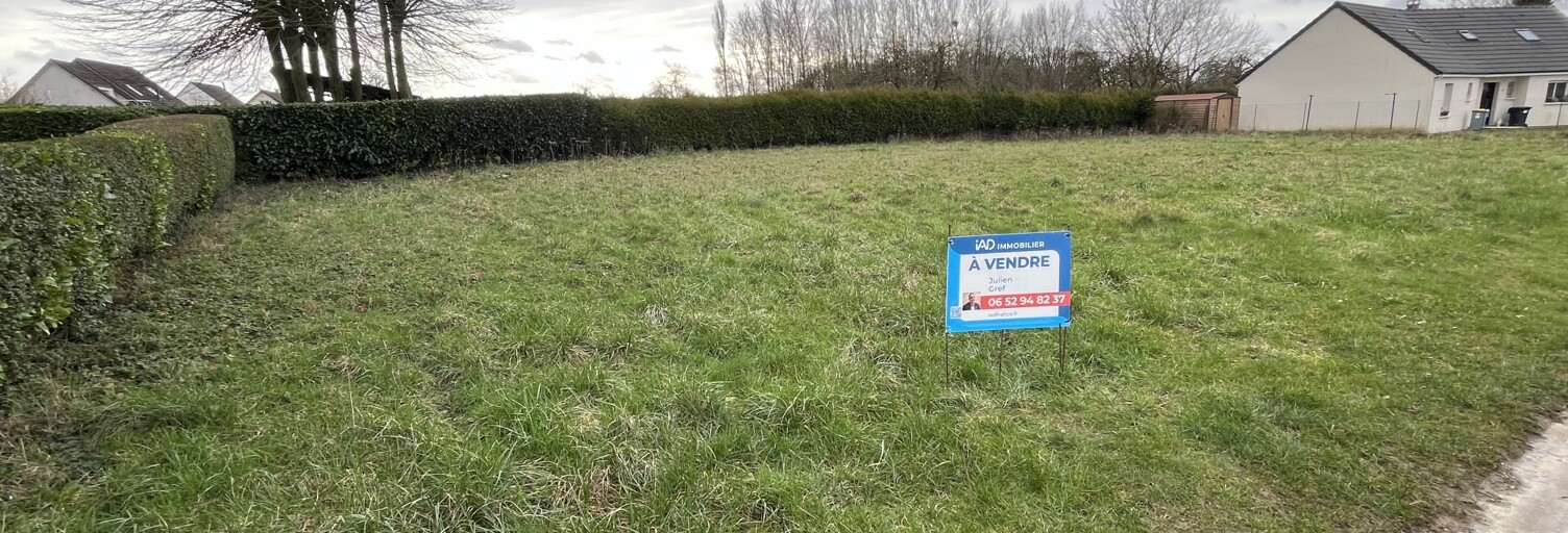 Terrain  807 m² à vendre à Naours (80260)