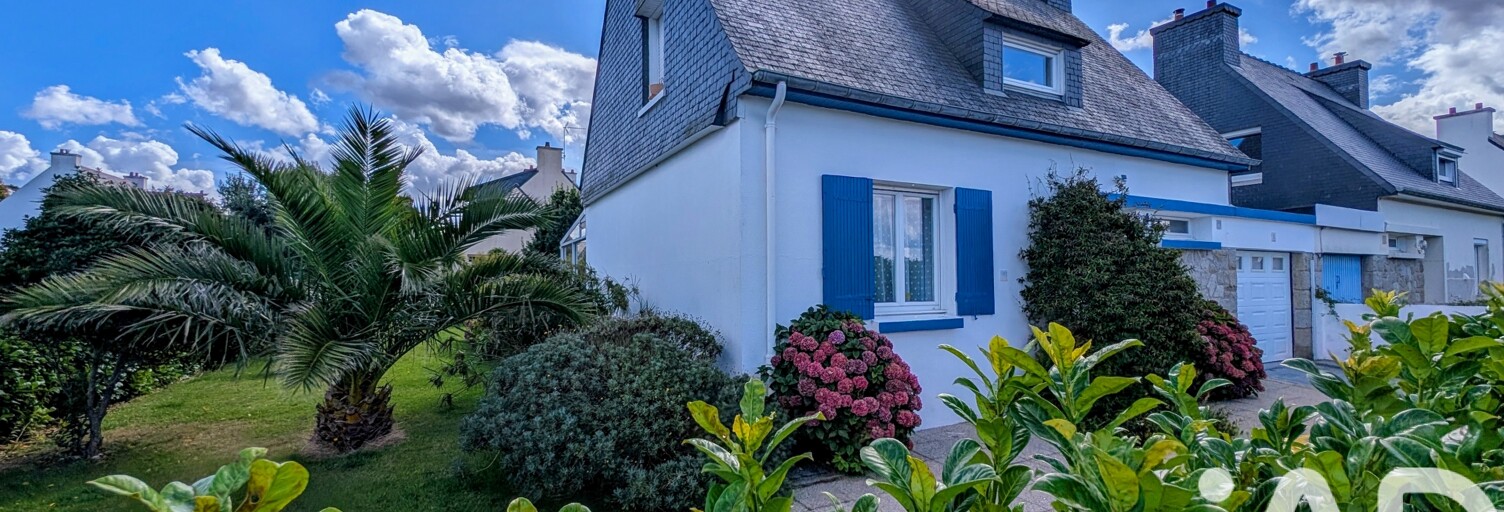 Maison 4 Pièces 85 m² à vendre à Louannec (22700)