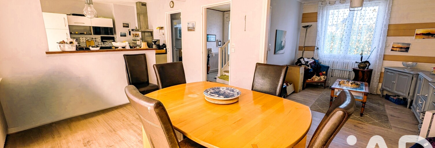 Maison 4 Pièces 85 m² à vendre à Louannec (22700)