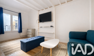 Appartement 2 Pièces 30 m² à vendre à Paris 16 (75016)