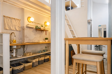 Appartement 2 pièces 350000 €