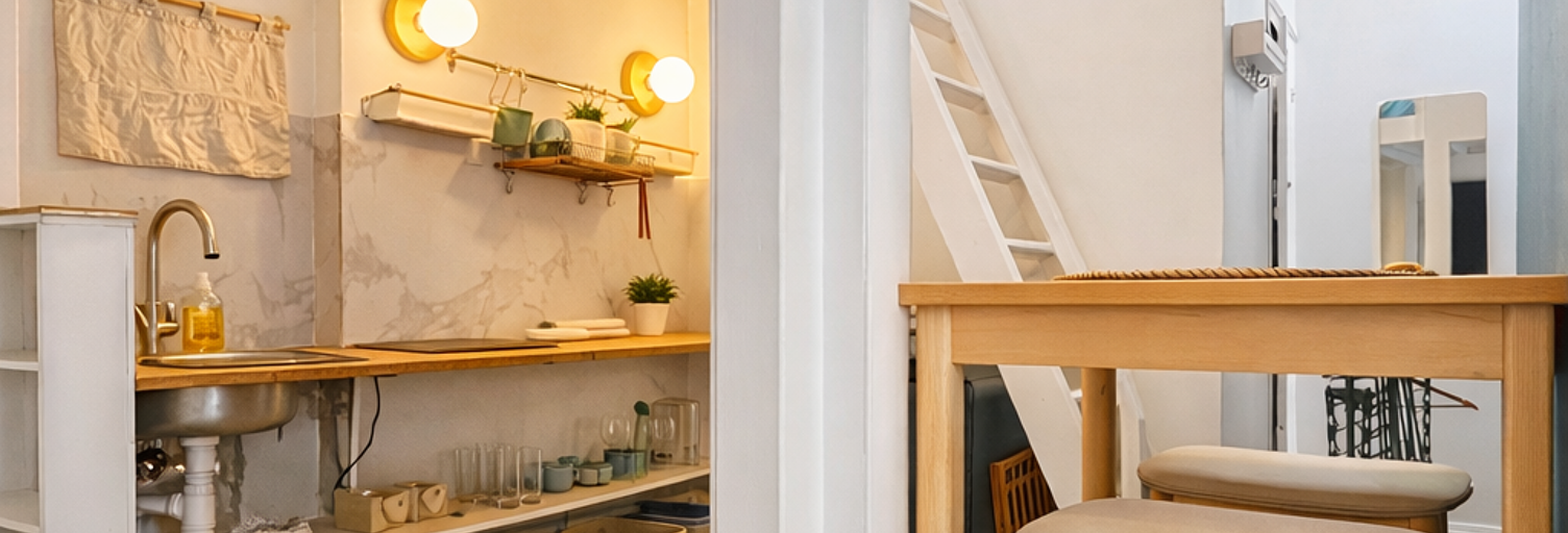Appartement 2 Pièces 30 m² à vendre à Paris 16 (75016)