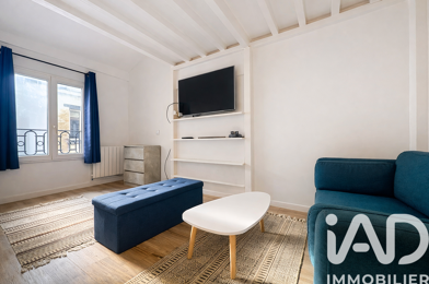 Appartement 2 pièces 350000 €
