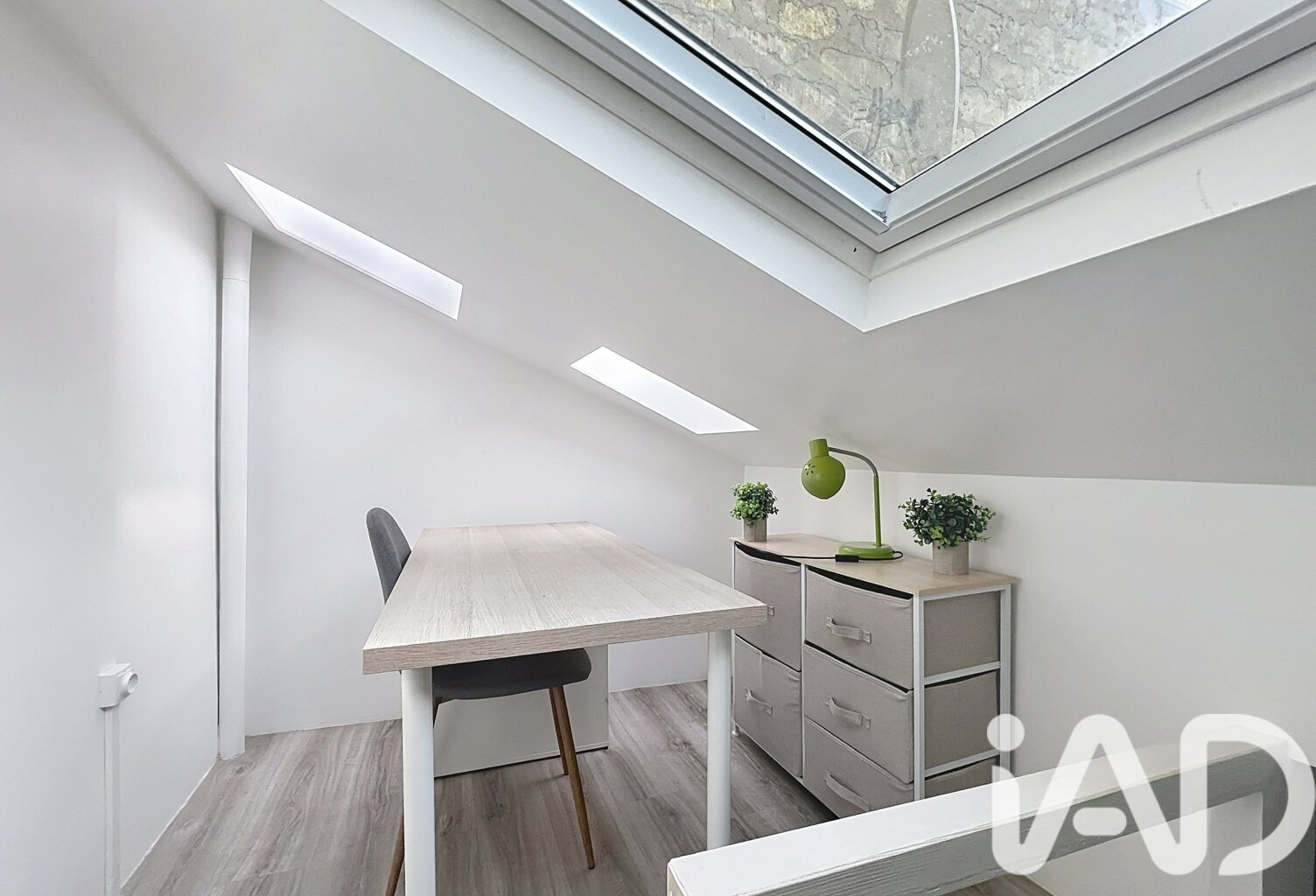 Vente Appartement 2 pièces — photo 1