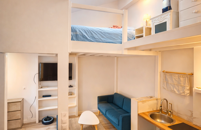 Vente Appartement 2 pièces — photo 3
